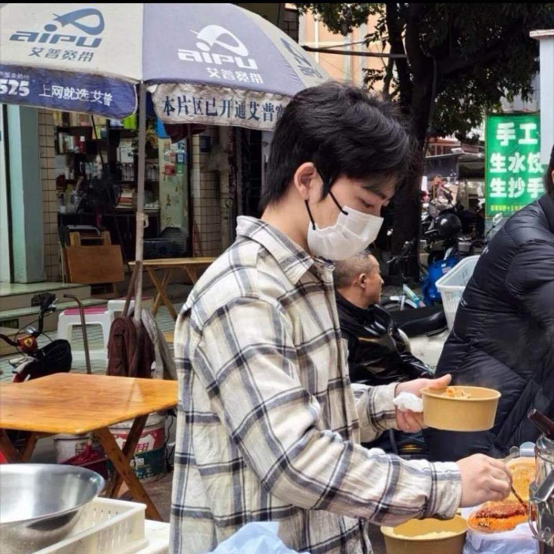 费宇-华西食研社