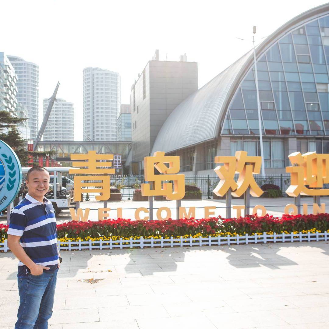 青岛旅游攻略导游包车金子