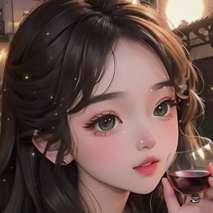 欣月姐绘画