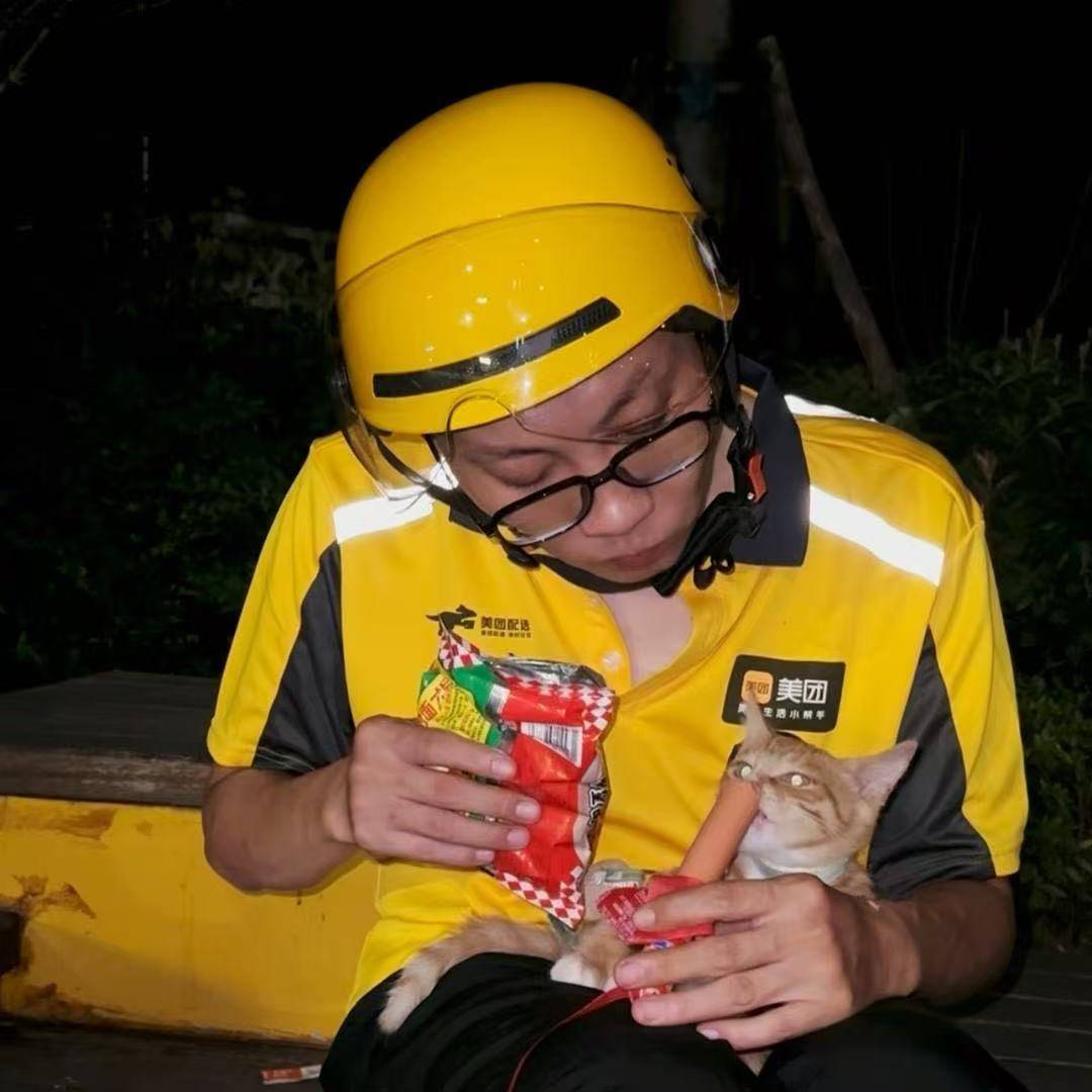 阿龙的微光日记