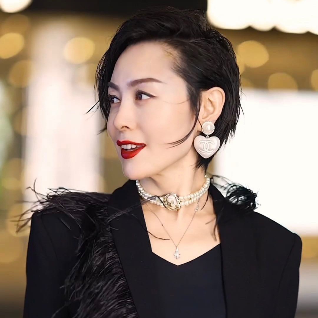 北京轻奢女装定制宋卉妍