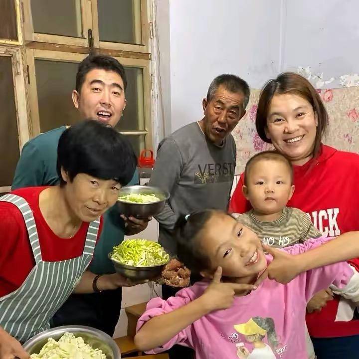 西山阿宇一家亲