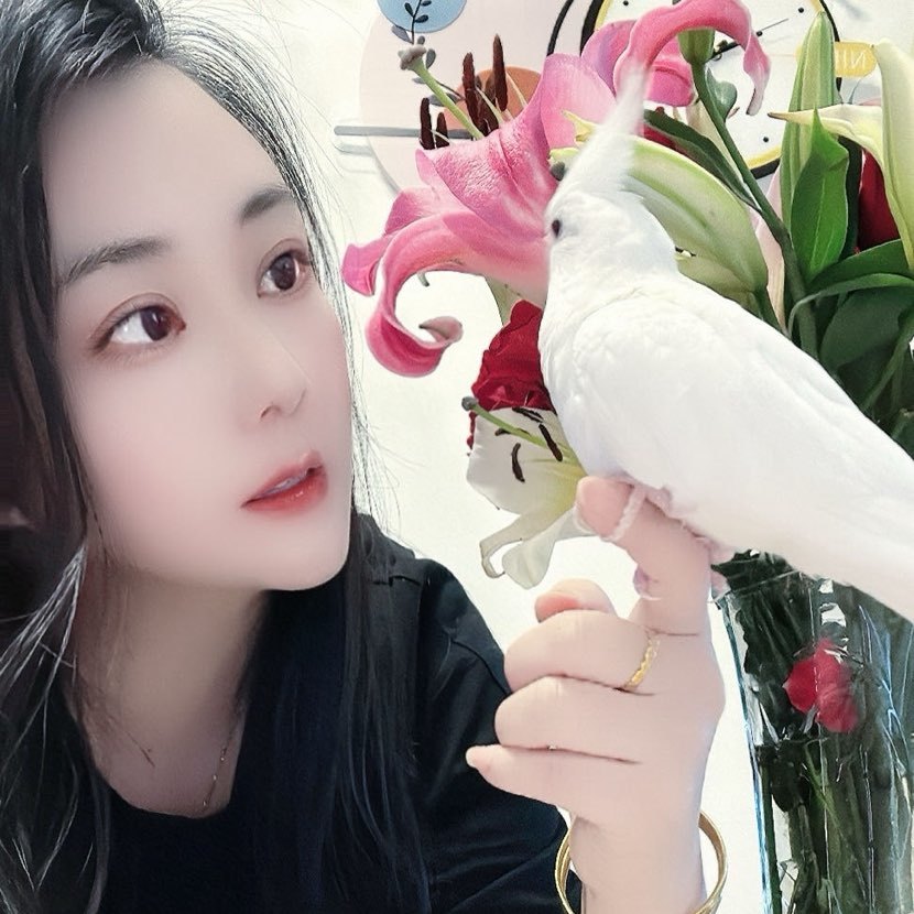 小月的宠物爱表演