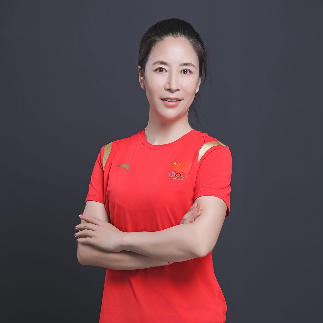 奥运冠军王丽萍
