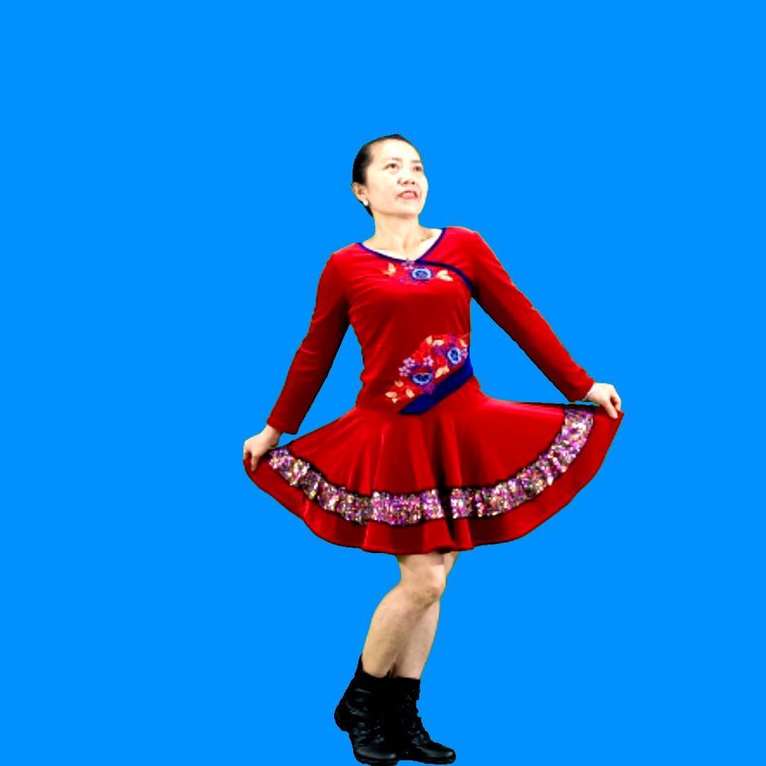 悠然白云广场舞