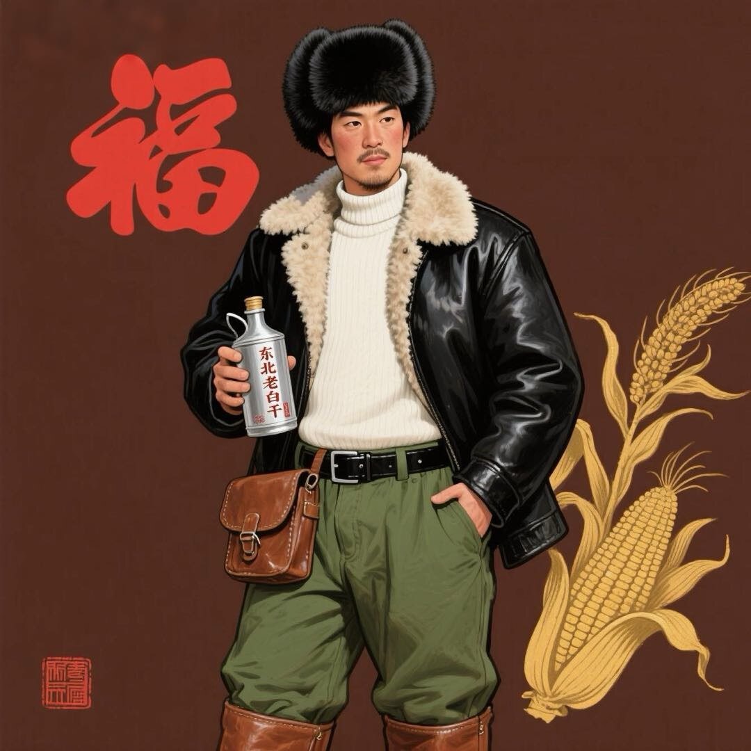 東北老酸菜湯