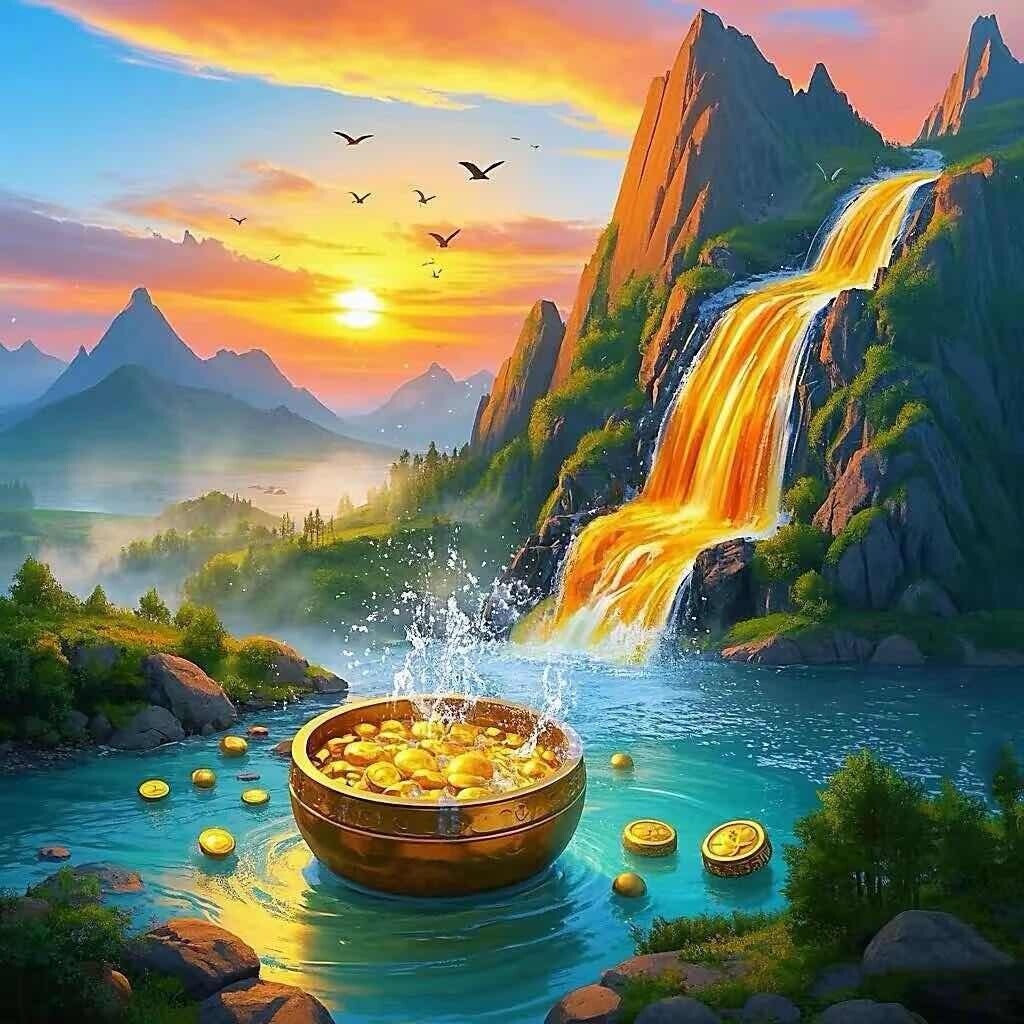 福运绵延岁月安