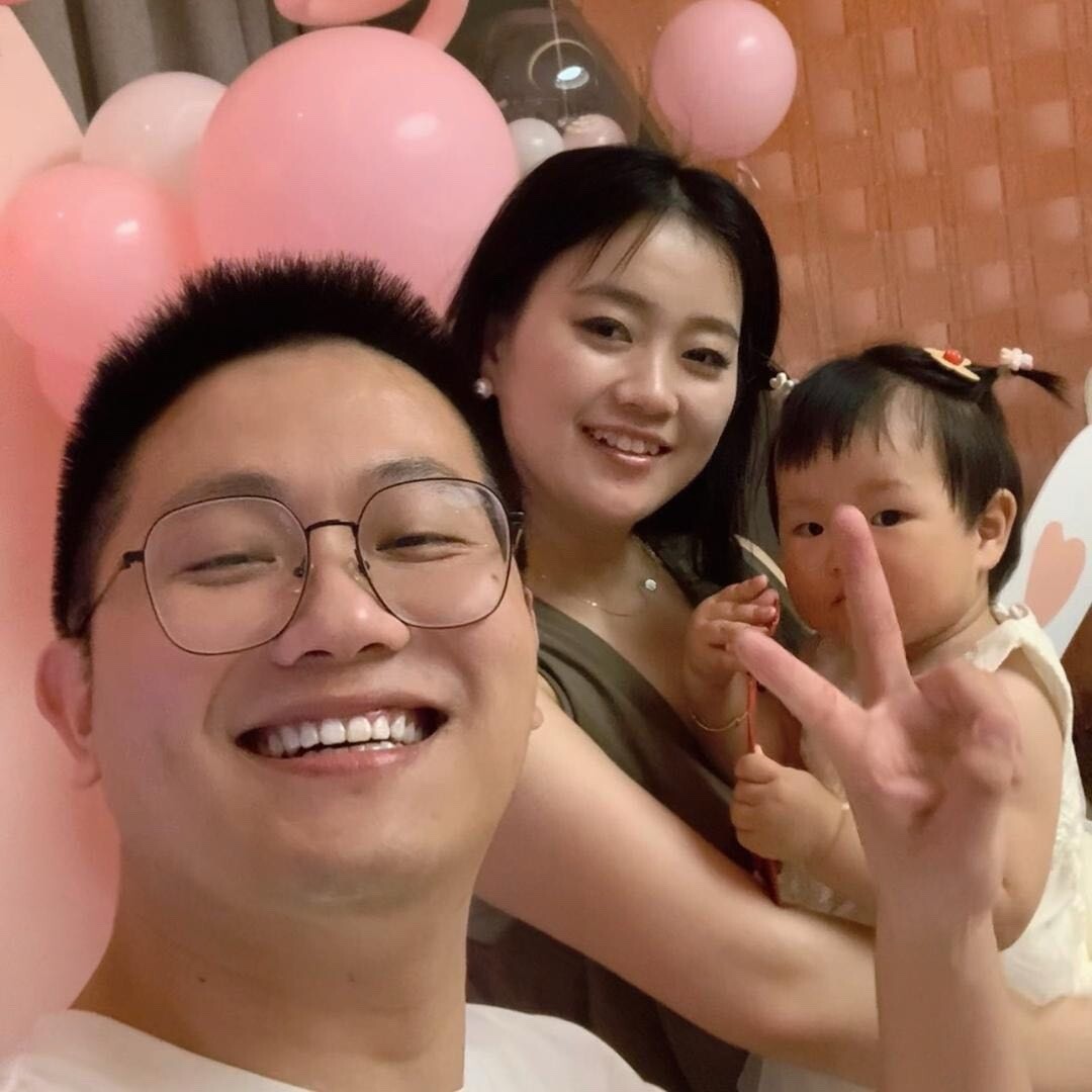 蒸蒸爸中式育儿