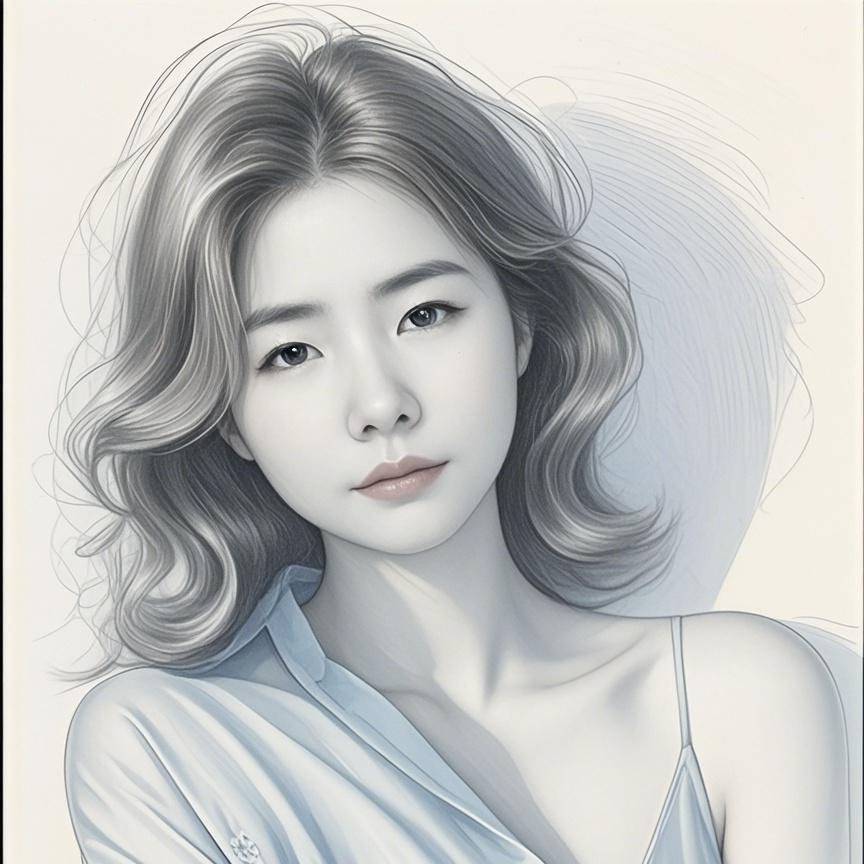JOJO手绘画