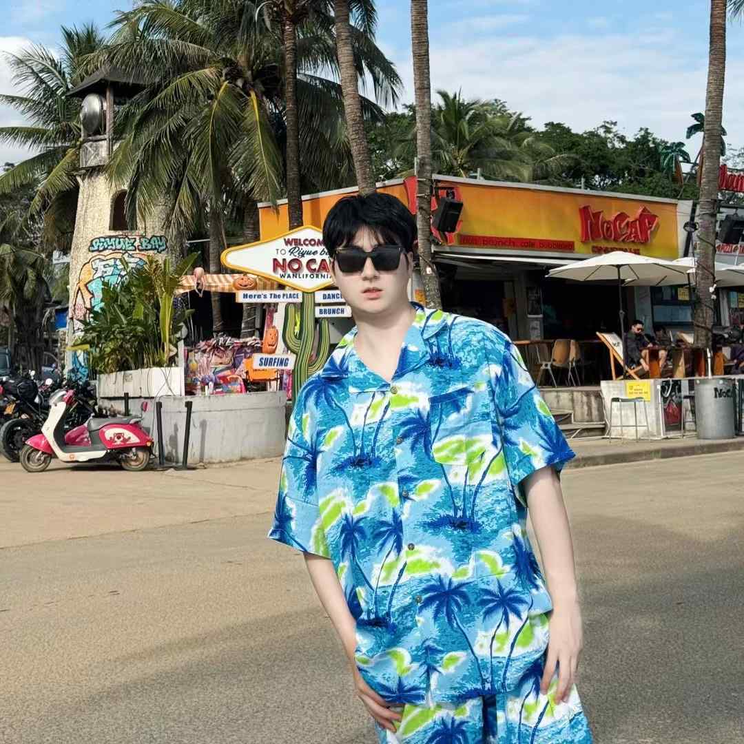 炎炎旅行记
