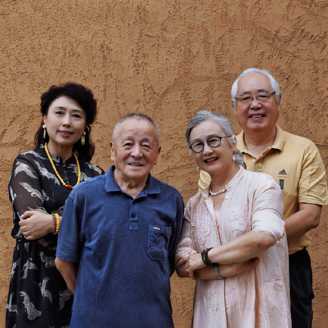 银发家族