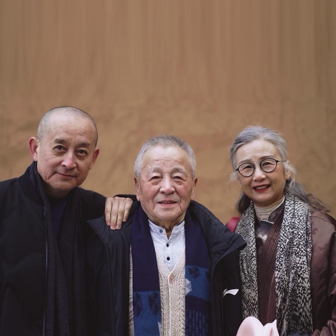 银发家族