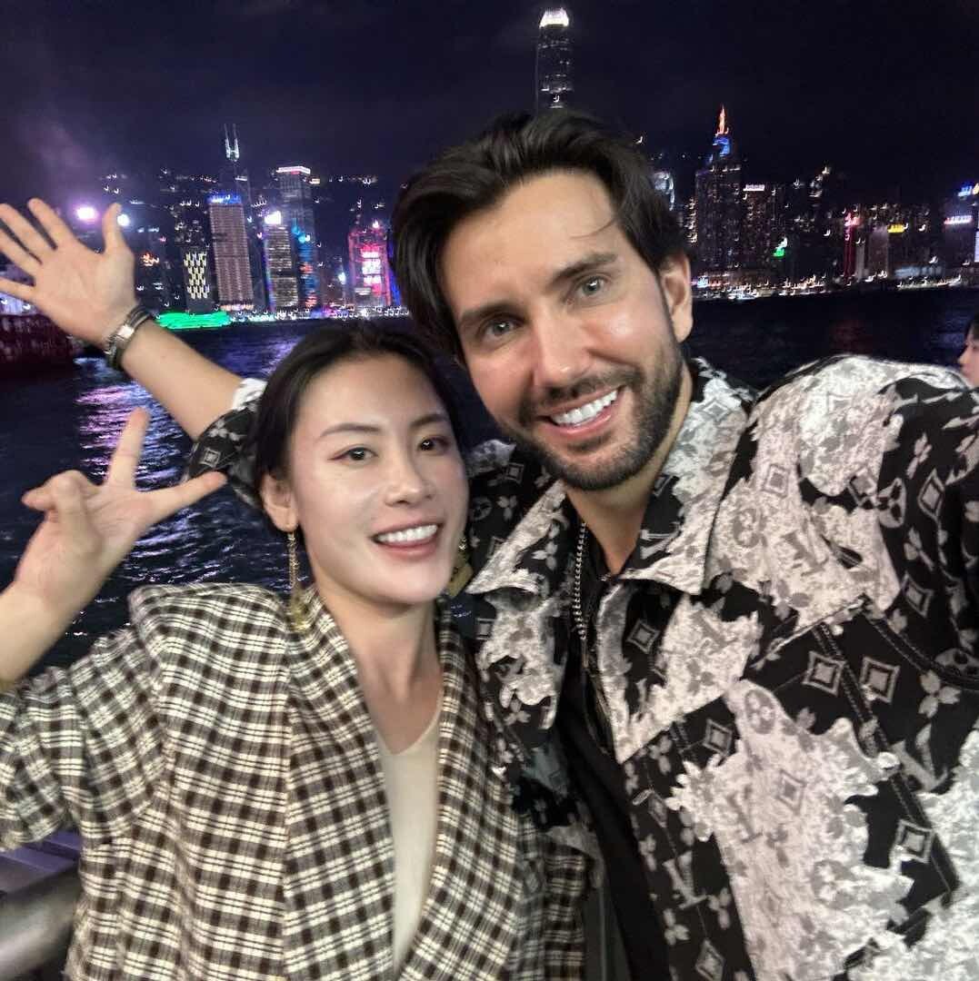 孙琳和三金的爱情故事