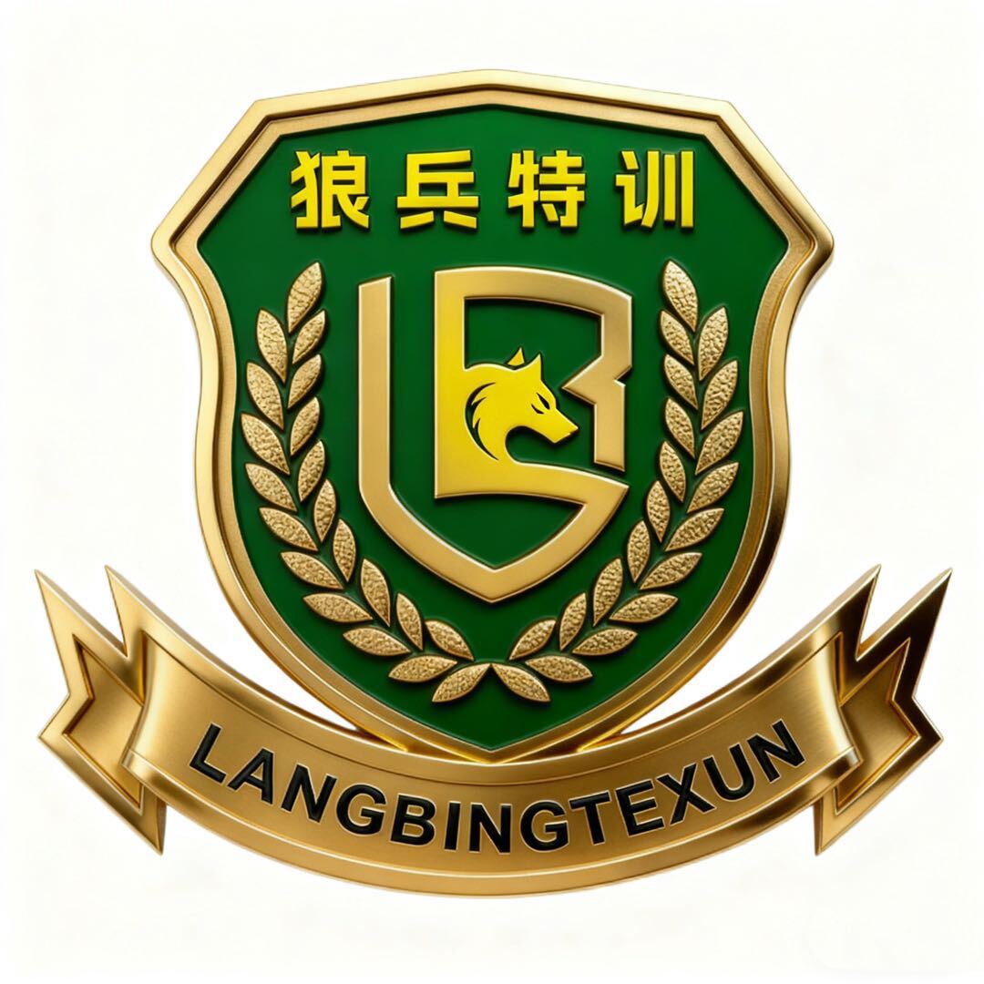 广西狼兵特训军事夏令营