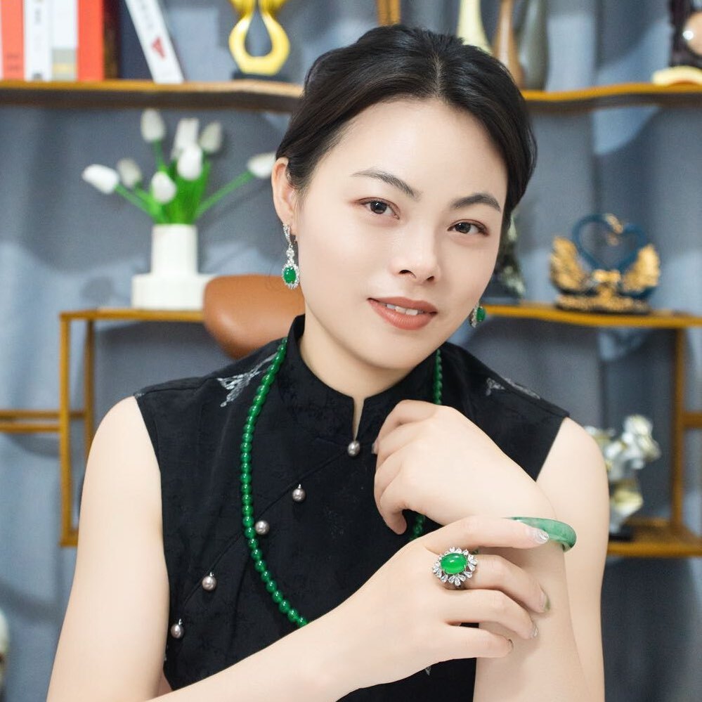 欢欢翡翠珠宝日记