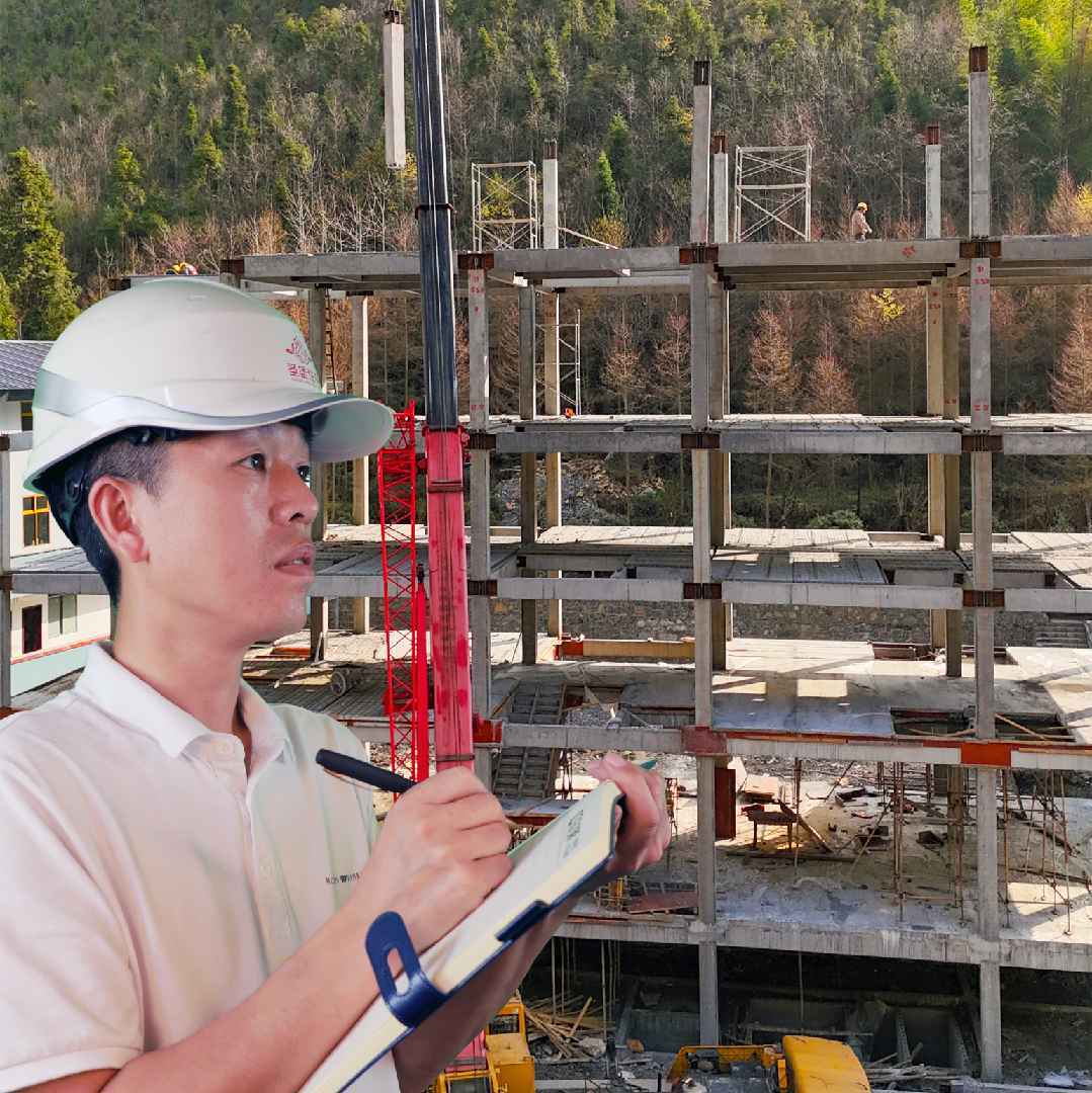 新野混凝土预制构件周公