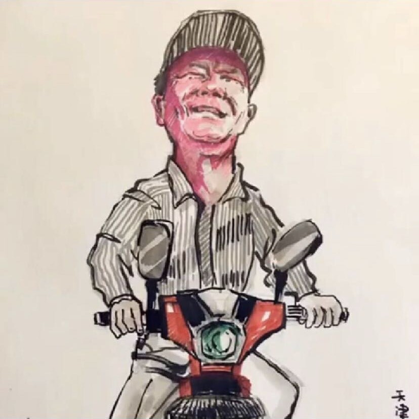 苦情唱歌大爷