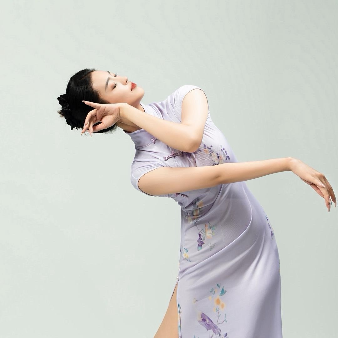 中国舞小颖子