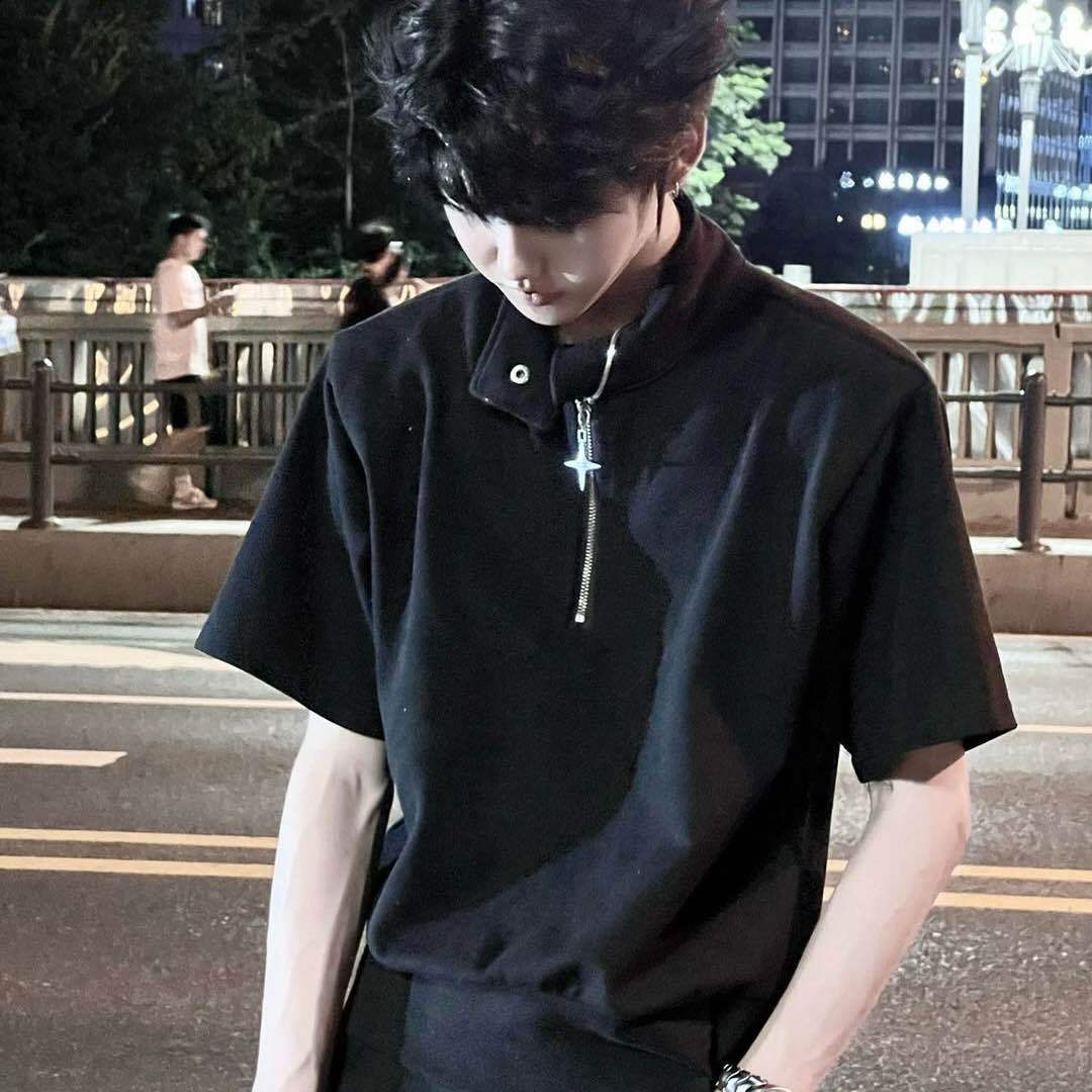 长沙秋楠男士发型设计