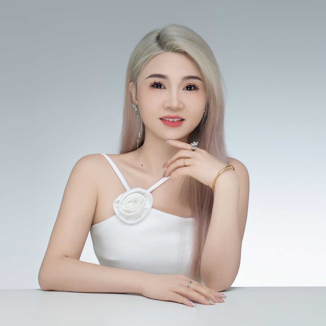 景德镇蛋白烫发甜甜老师