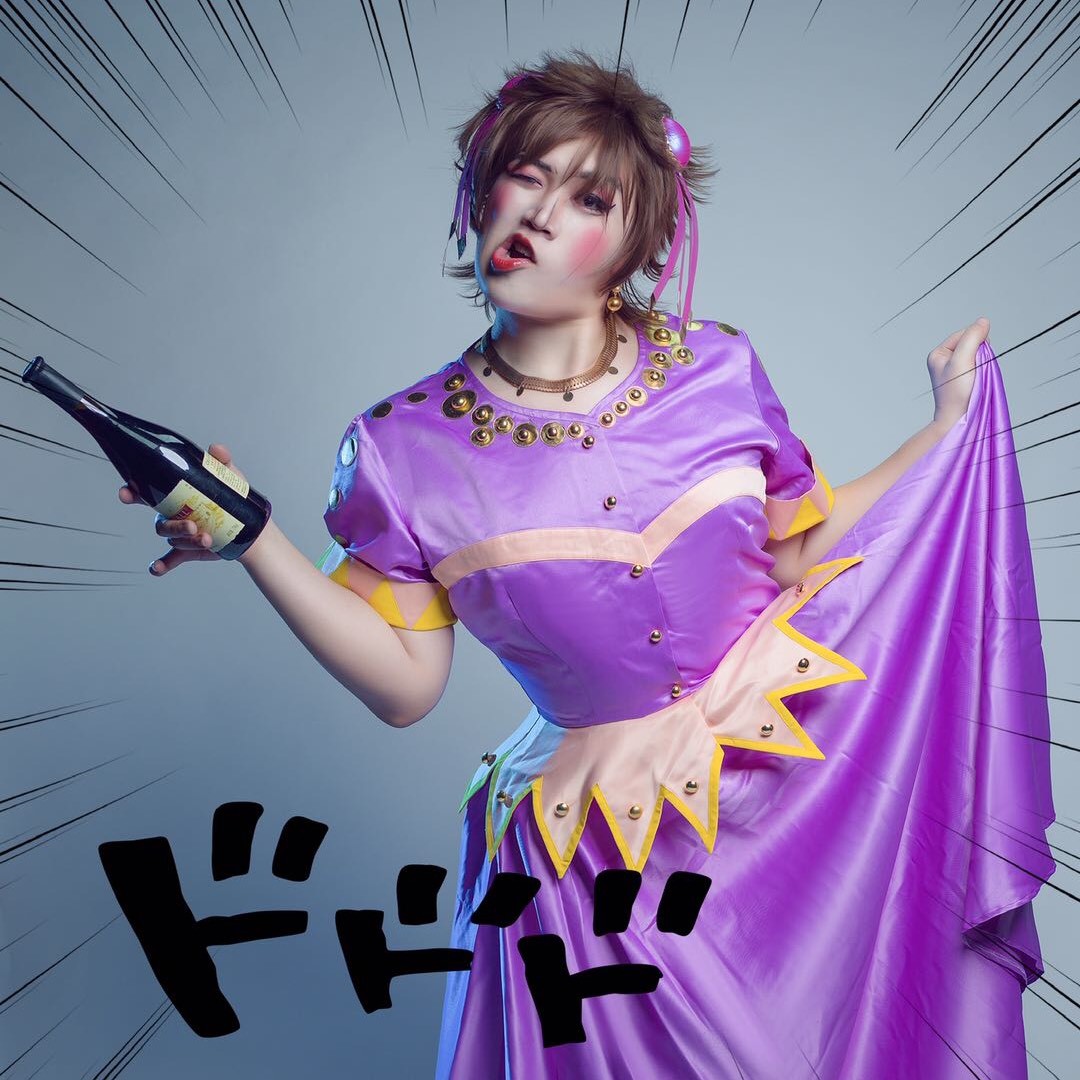 coser渡小渡