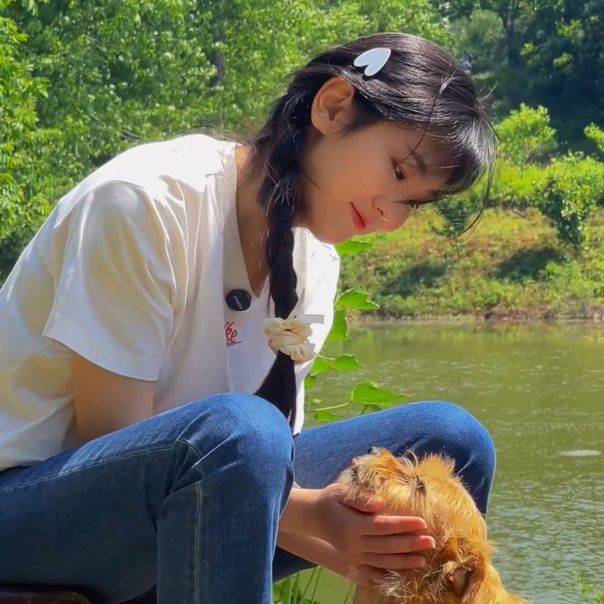 小满的乡村生活