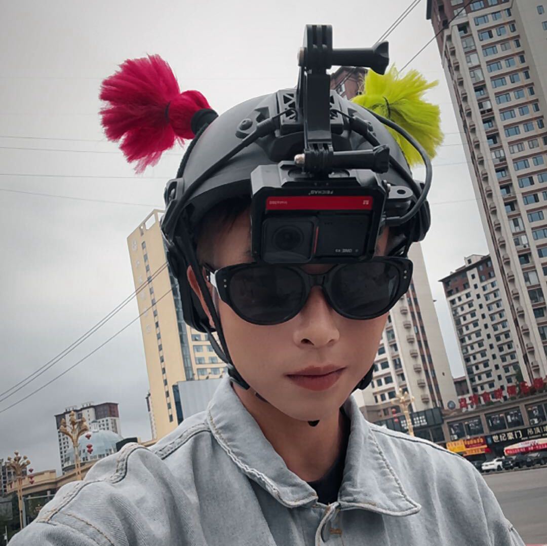 搞杂工作的鱼寒