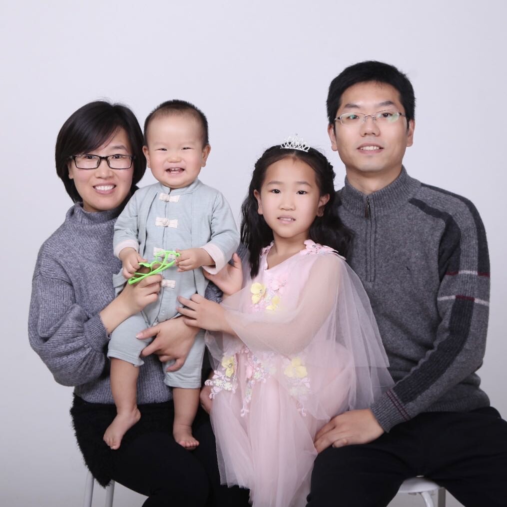 范爸爸和范妈妈