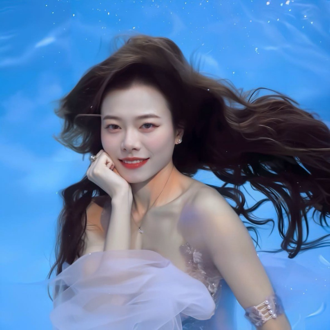 美人鱼蕾虫虫