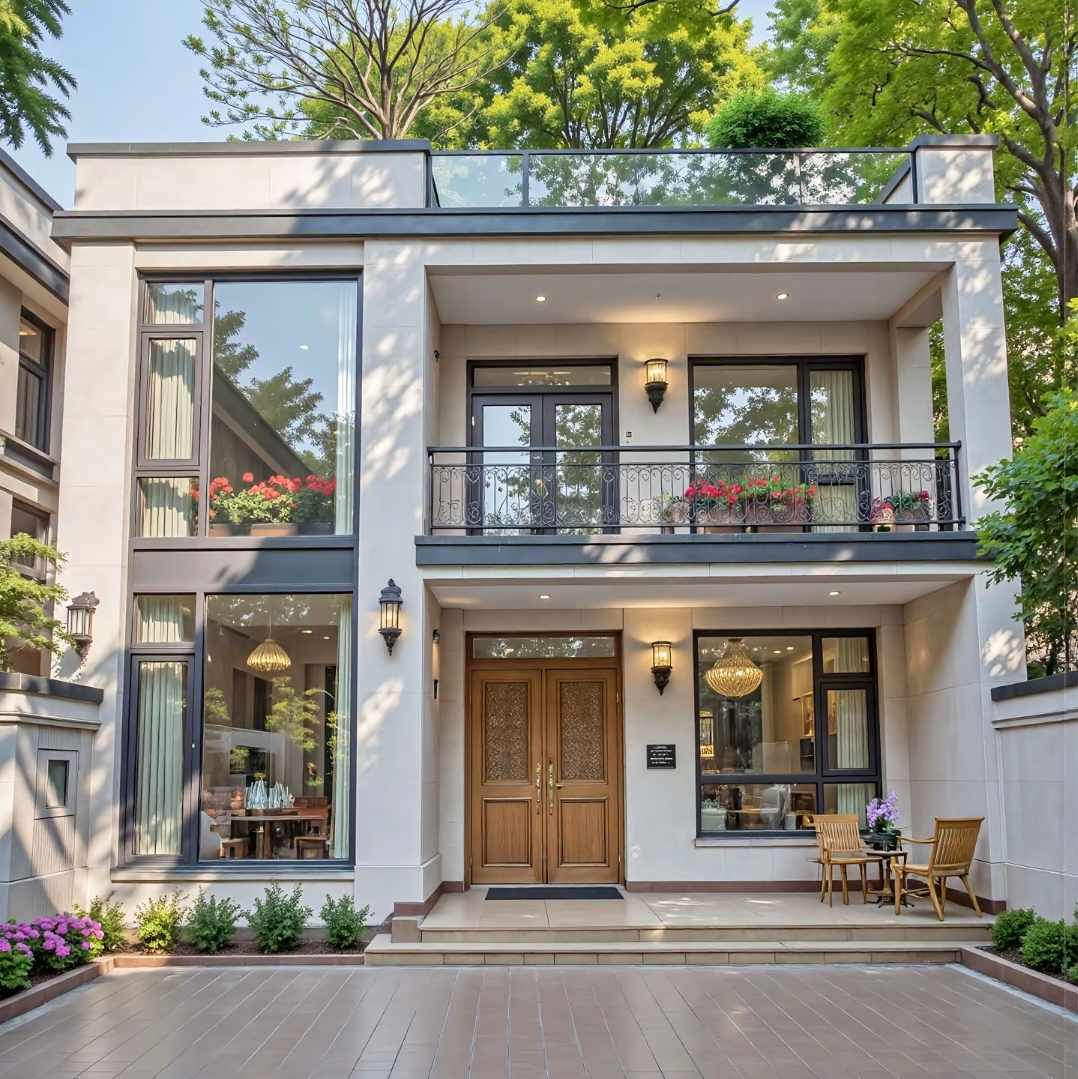 村小宅别墅图纸册集