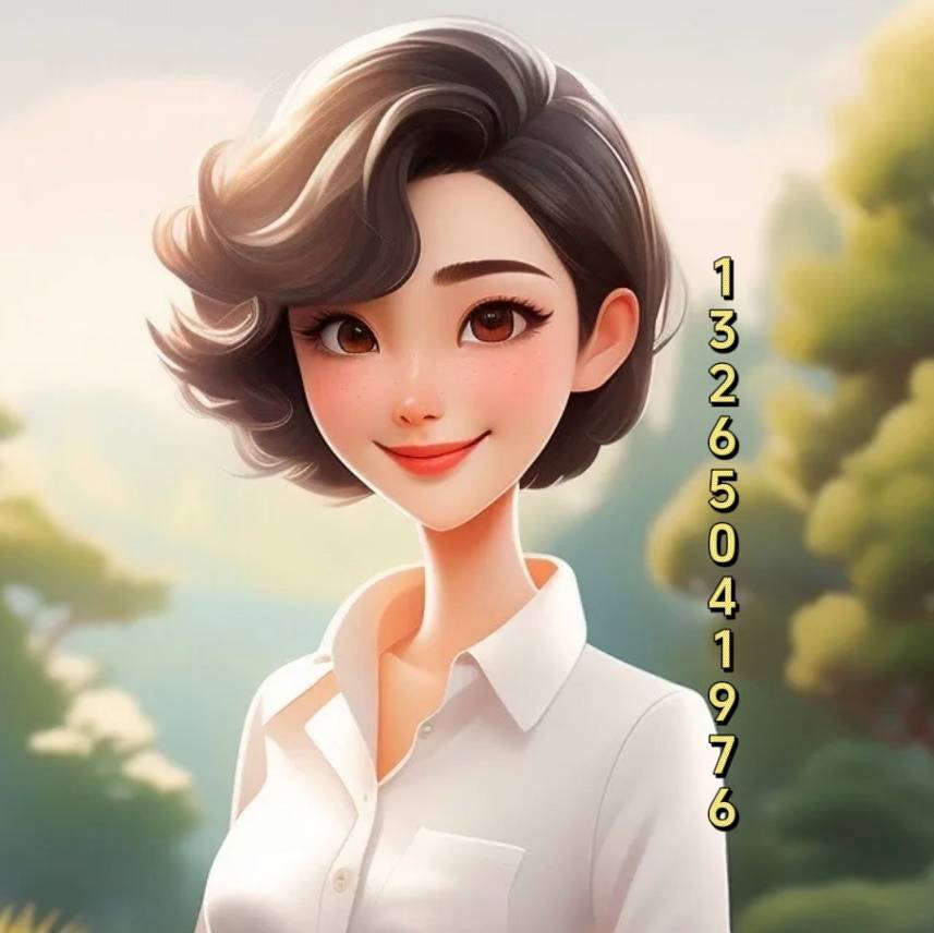 养老星推官-阿莹