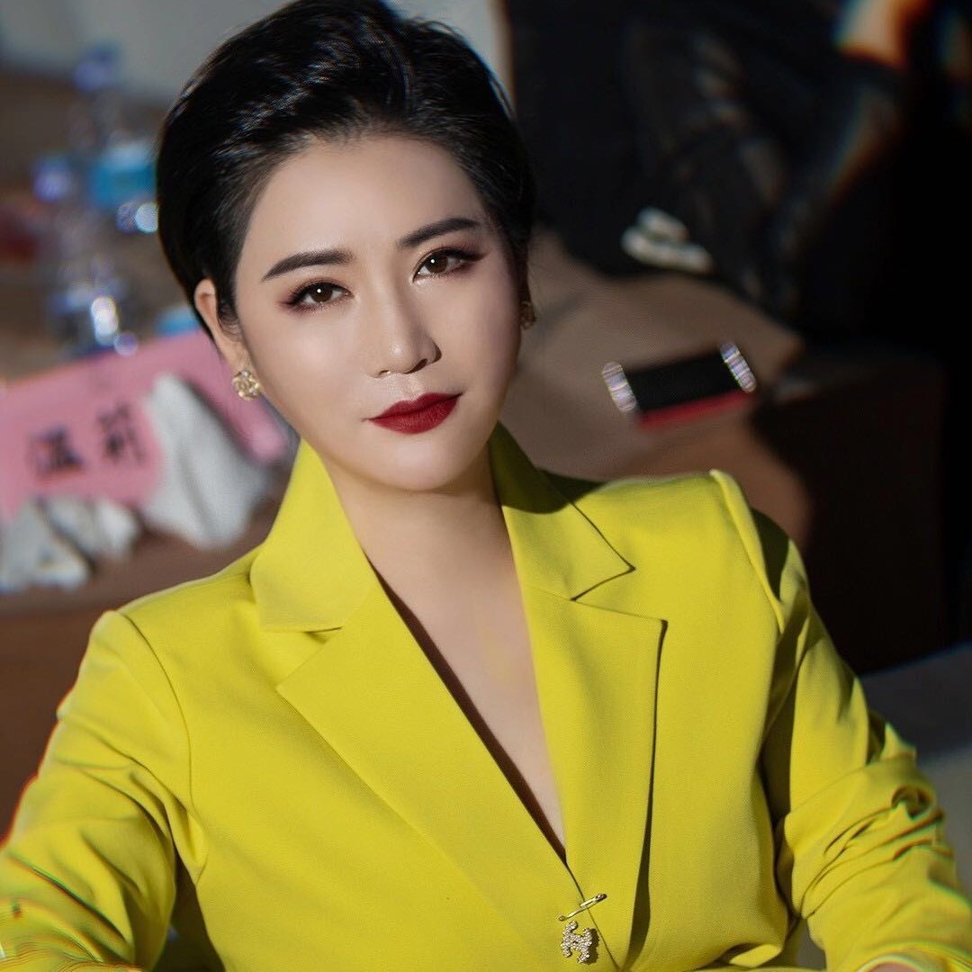 谢花小鲜绿叶品牌创始