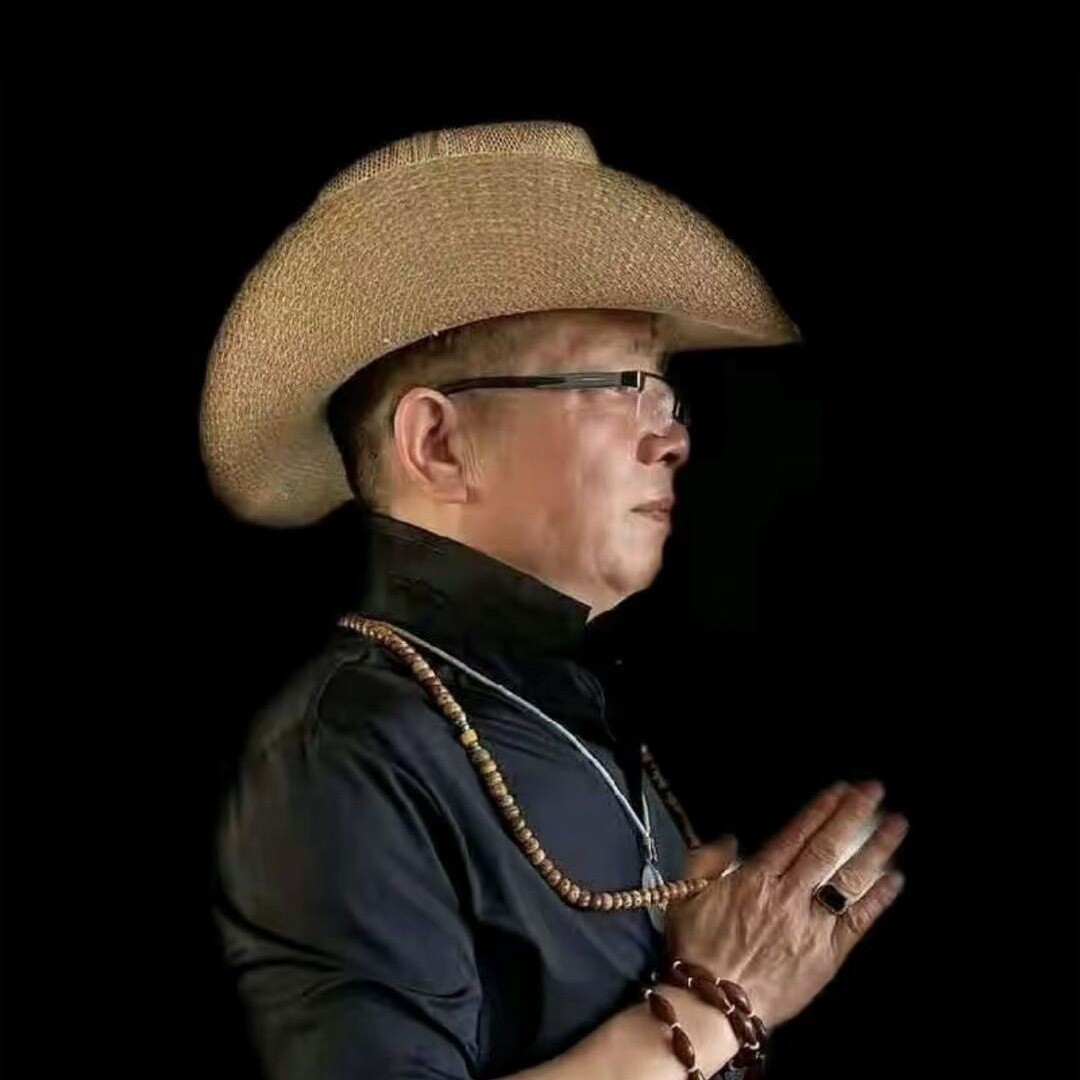 边境三哥-习书赏翠