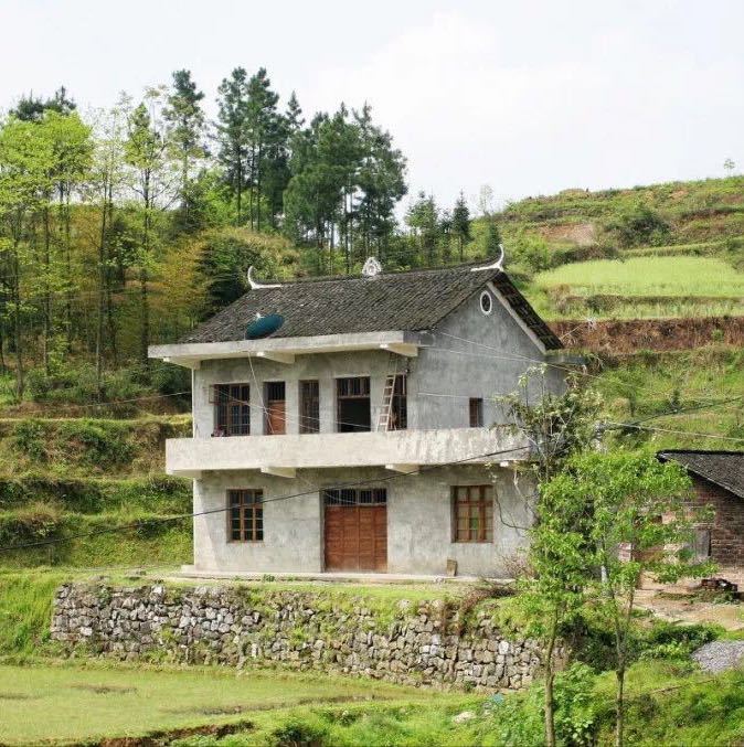 农村励志大表哥