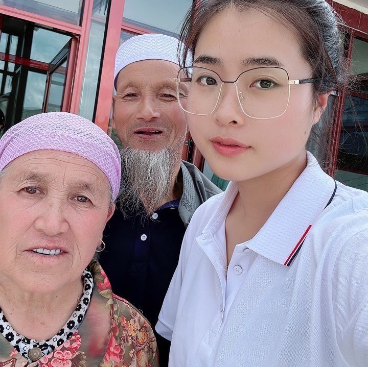 苏苏的爷爷奶奶