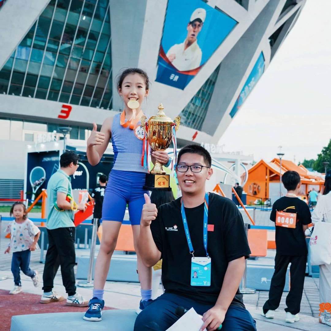 一棒棒唐综合体能