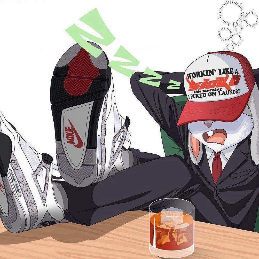 抽象霸霸