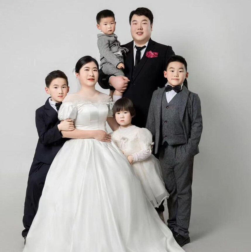 晋老三夫妇