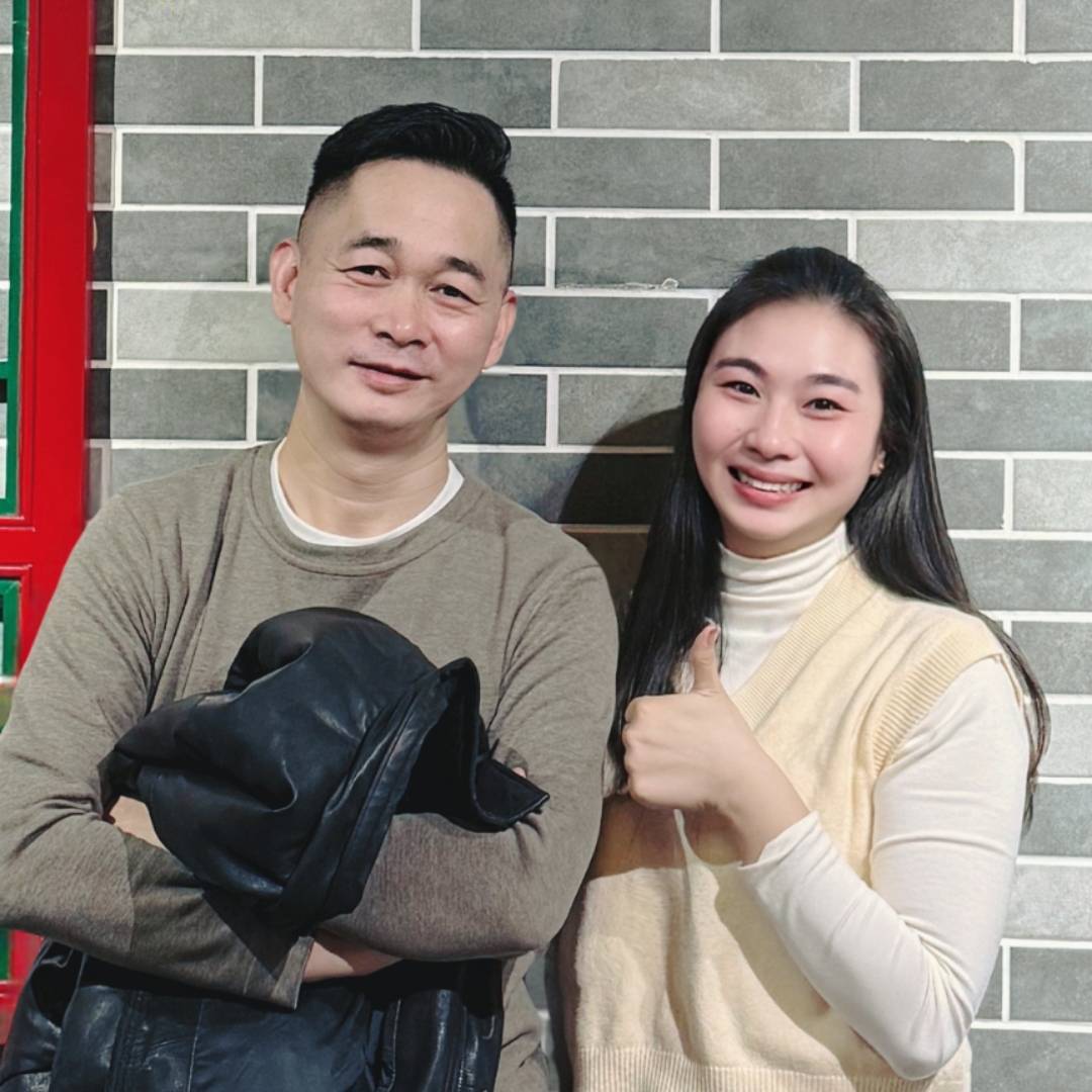 蓝蘭姐Lan