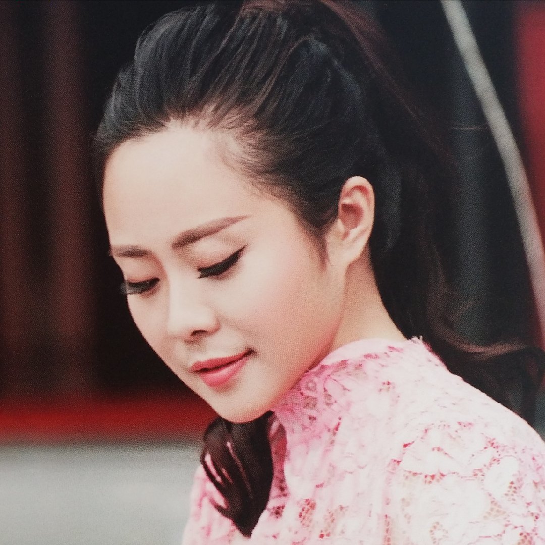 宋婷婷京胡