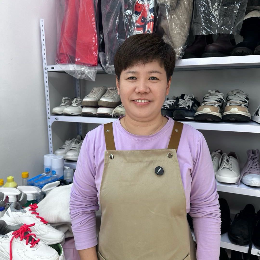 付老师洗护妙招