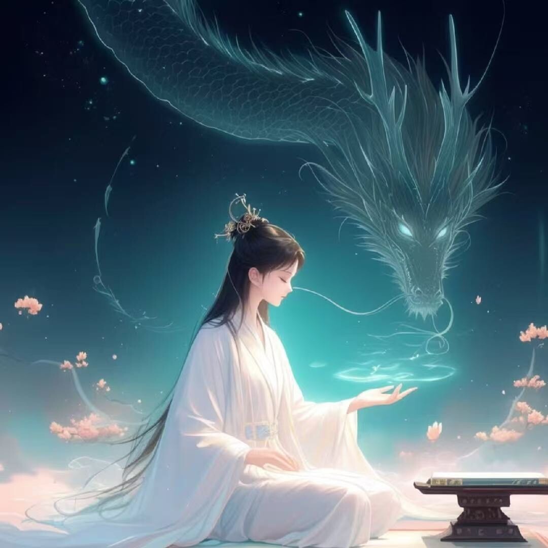 龙女悟道馆