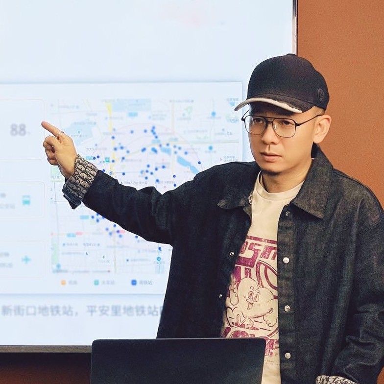 一哥商业说