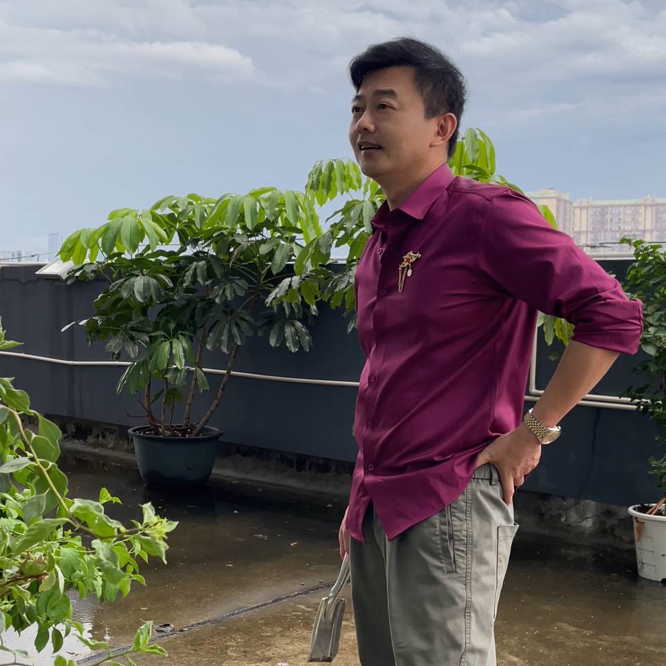 珍珠先生暴哥