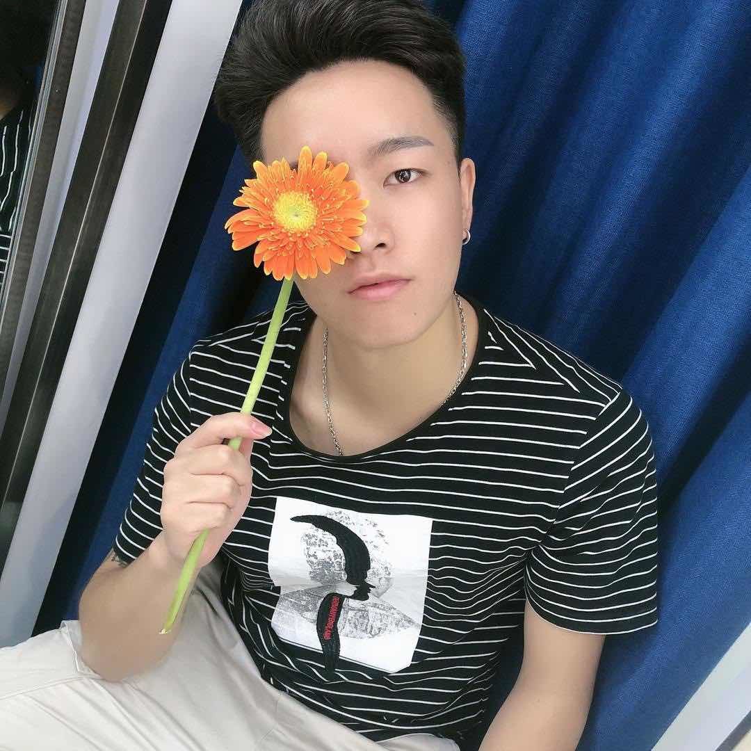 旗旗爱情感