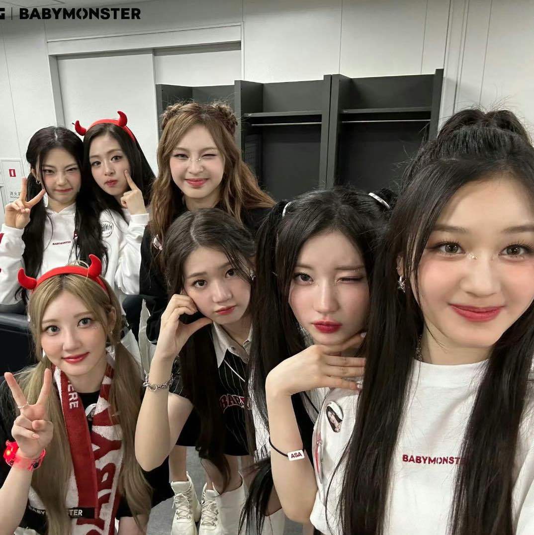 BABYMONSTER-YG