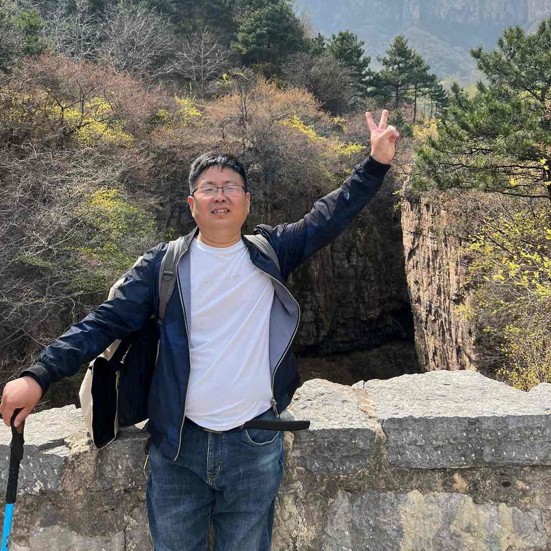 飞越沂蒙