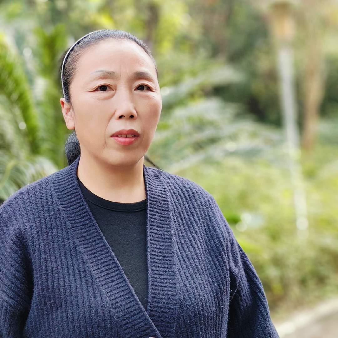 农村小琴