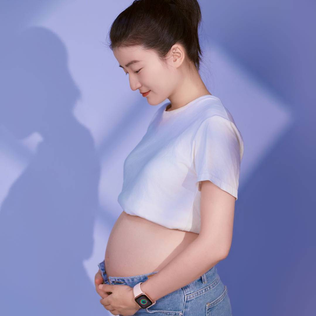 当妈妈的小钢牙