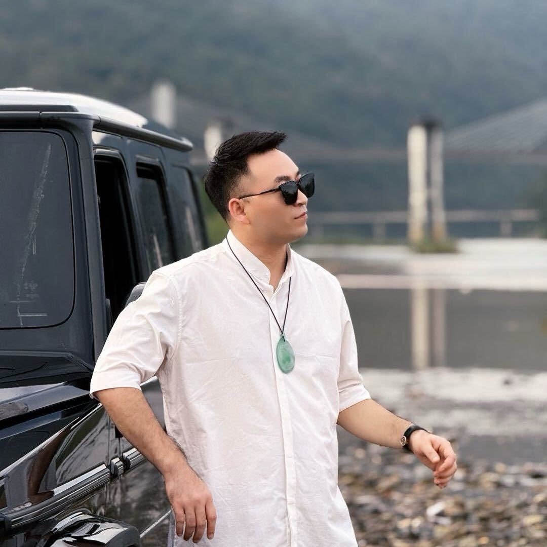 林总翡翠的那些事